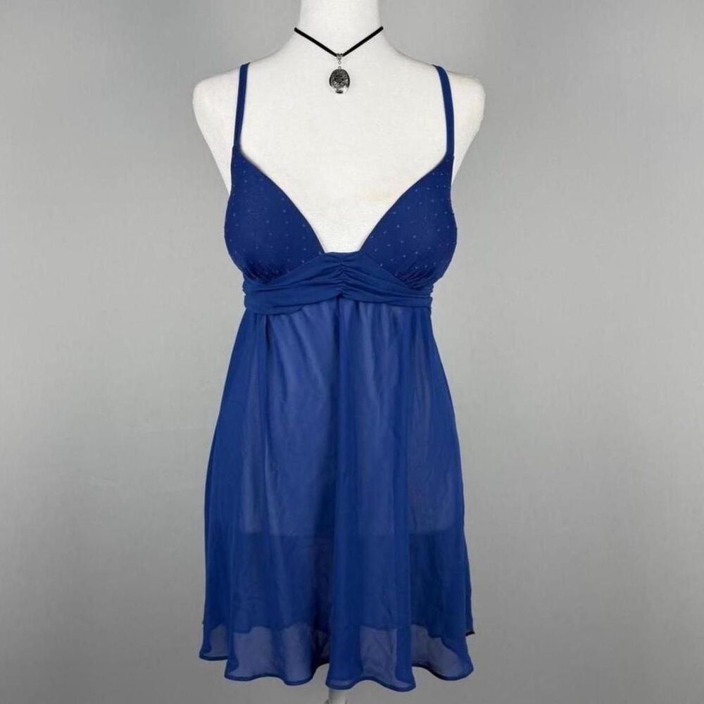 Women's Blue Dress